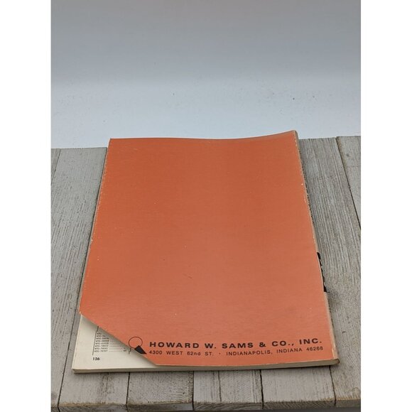 Original Sams Modular HI-FI Series Service Repair Manual Book MHF-66 - Picture 3 of 4